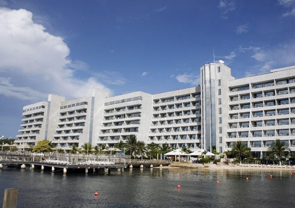Ghl Hotel Sunrise San Andres  Exterior photo