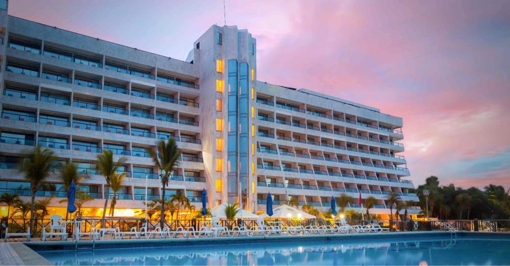 Ghl Hotel Sunrise San Andres  Exterior photo