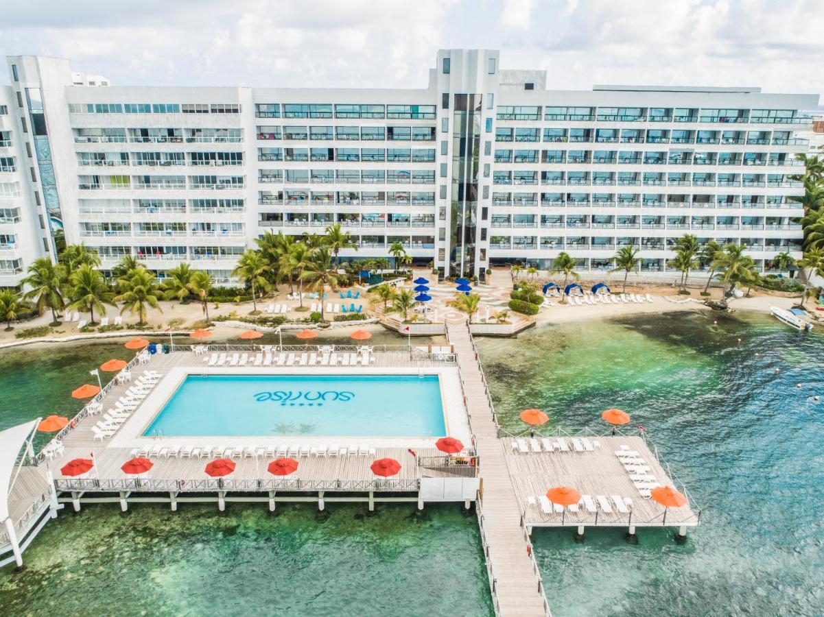 Ghl Hotel Sunrise San Andres  Exterior photo