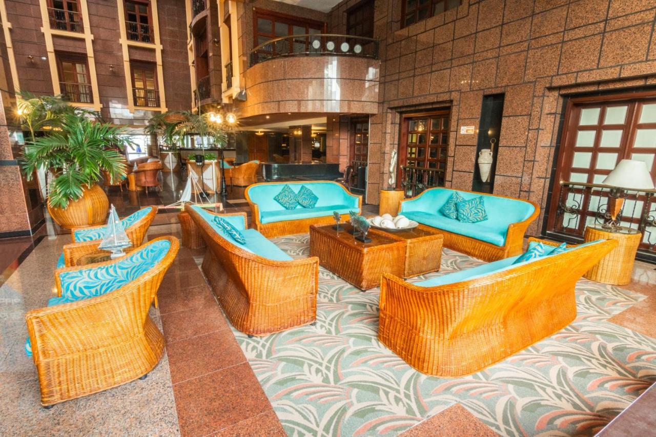 Ghl Hotel Sunrise San Andres  Exterior photo