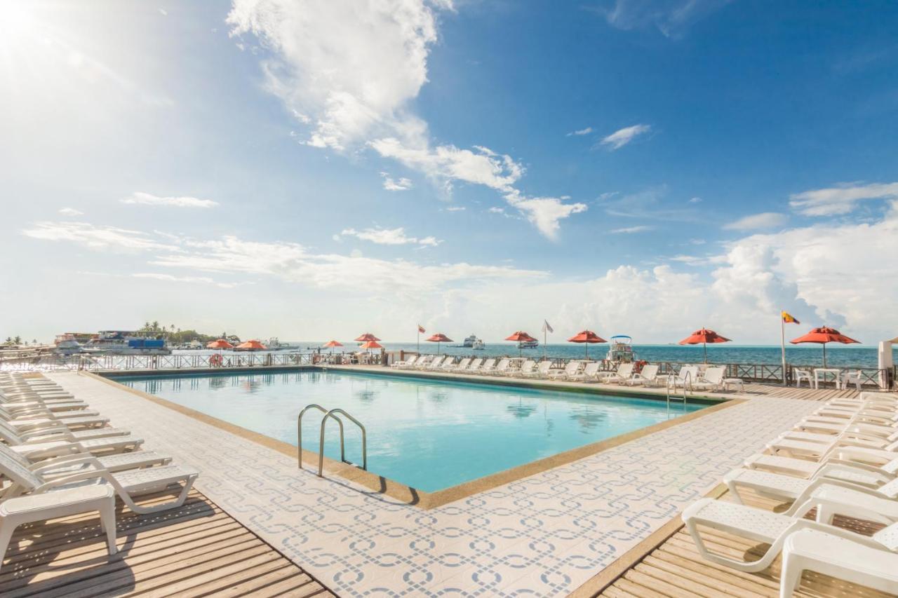 Ghl Hotel Sunrise San Andres  Exterior photo