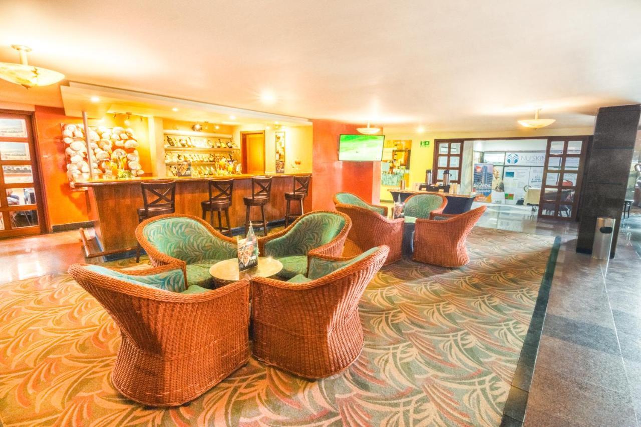 Ghl Hotel Sunrise San Andres  Exterior photo