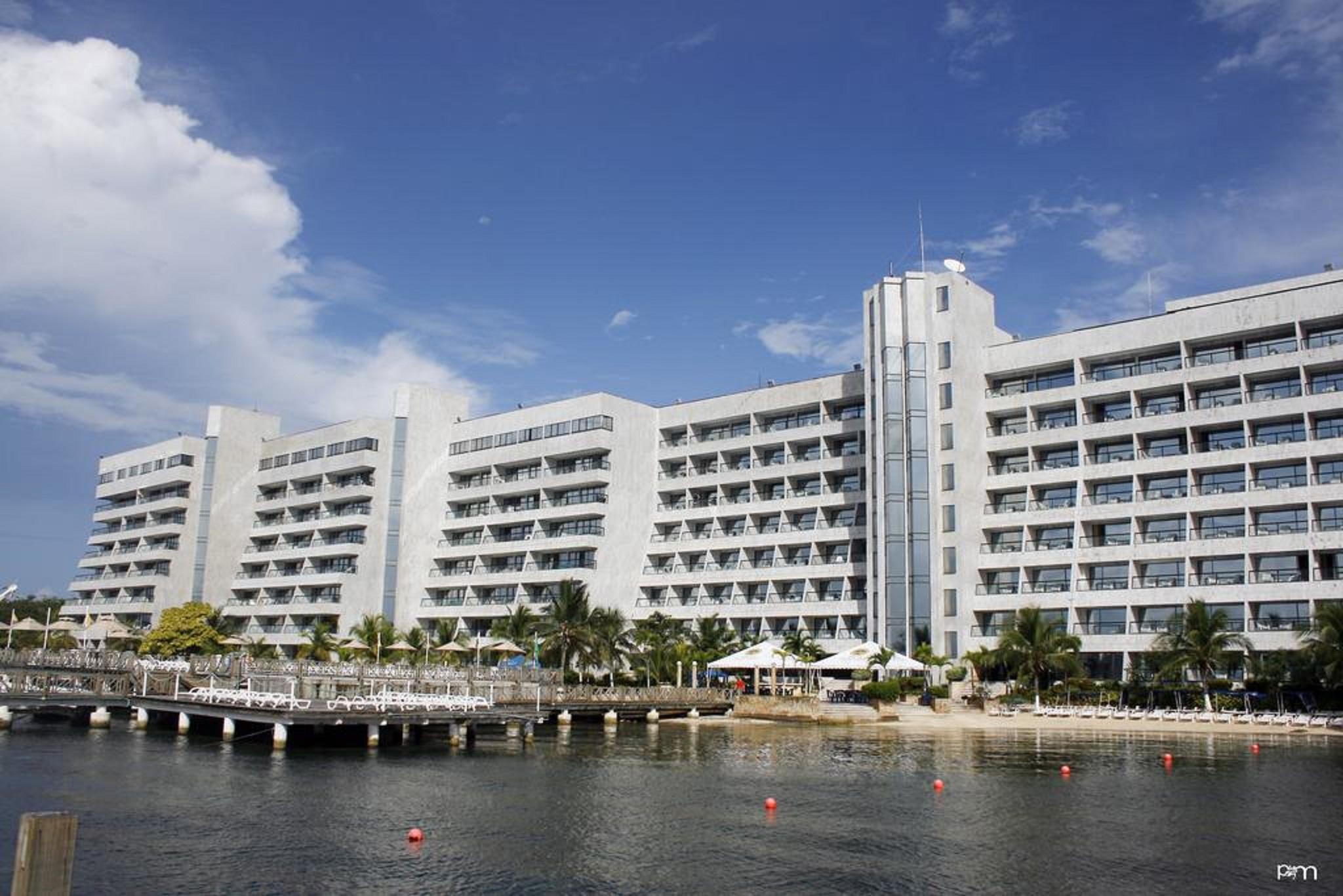 Ghl Hotel Sunrise San Andres  Exterior photo