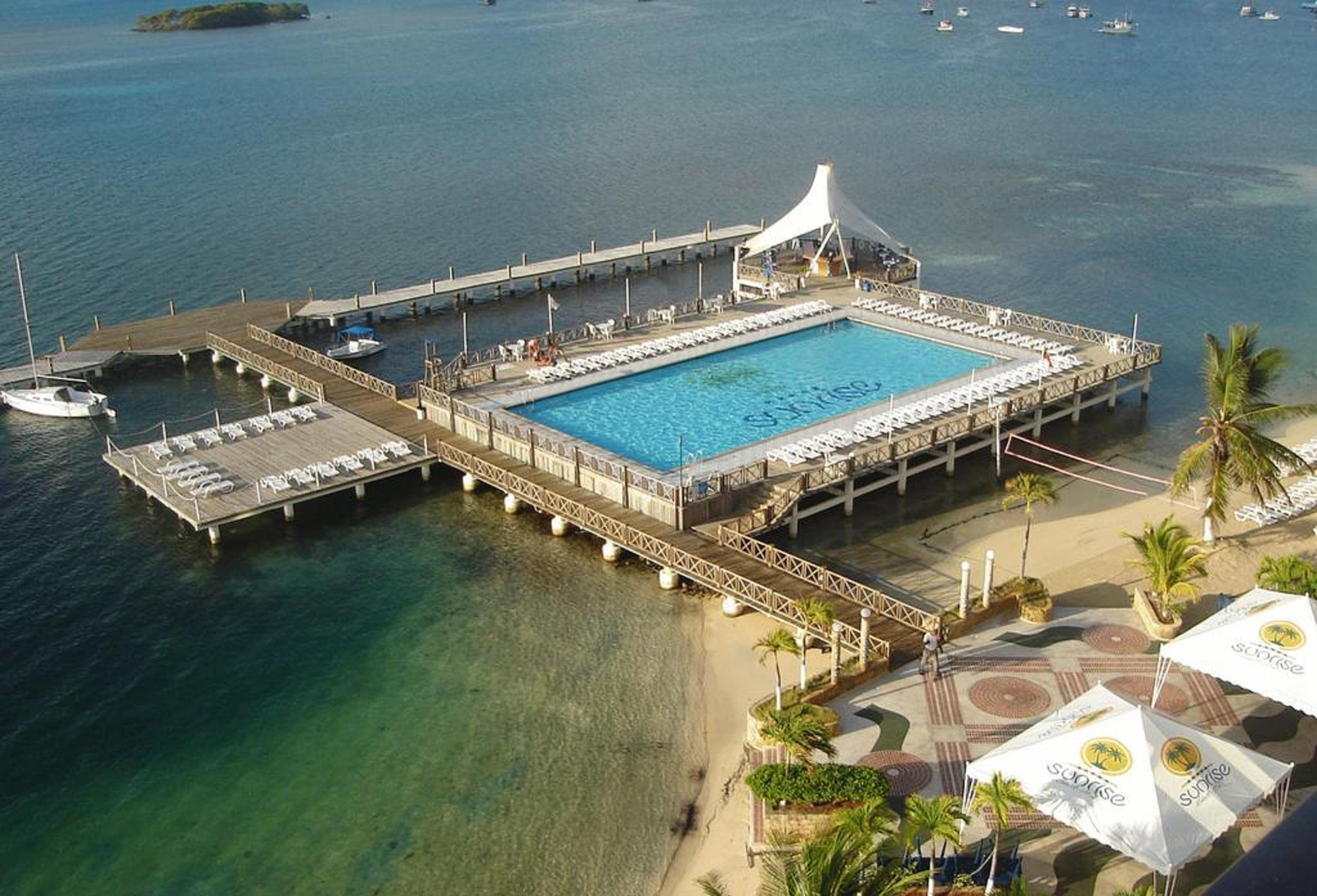 Ghl Hotel Sunrise San Andres  Facilities photo