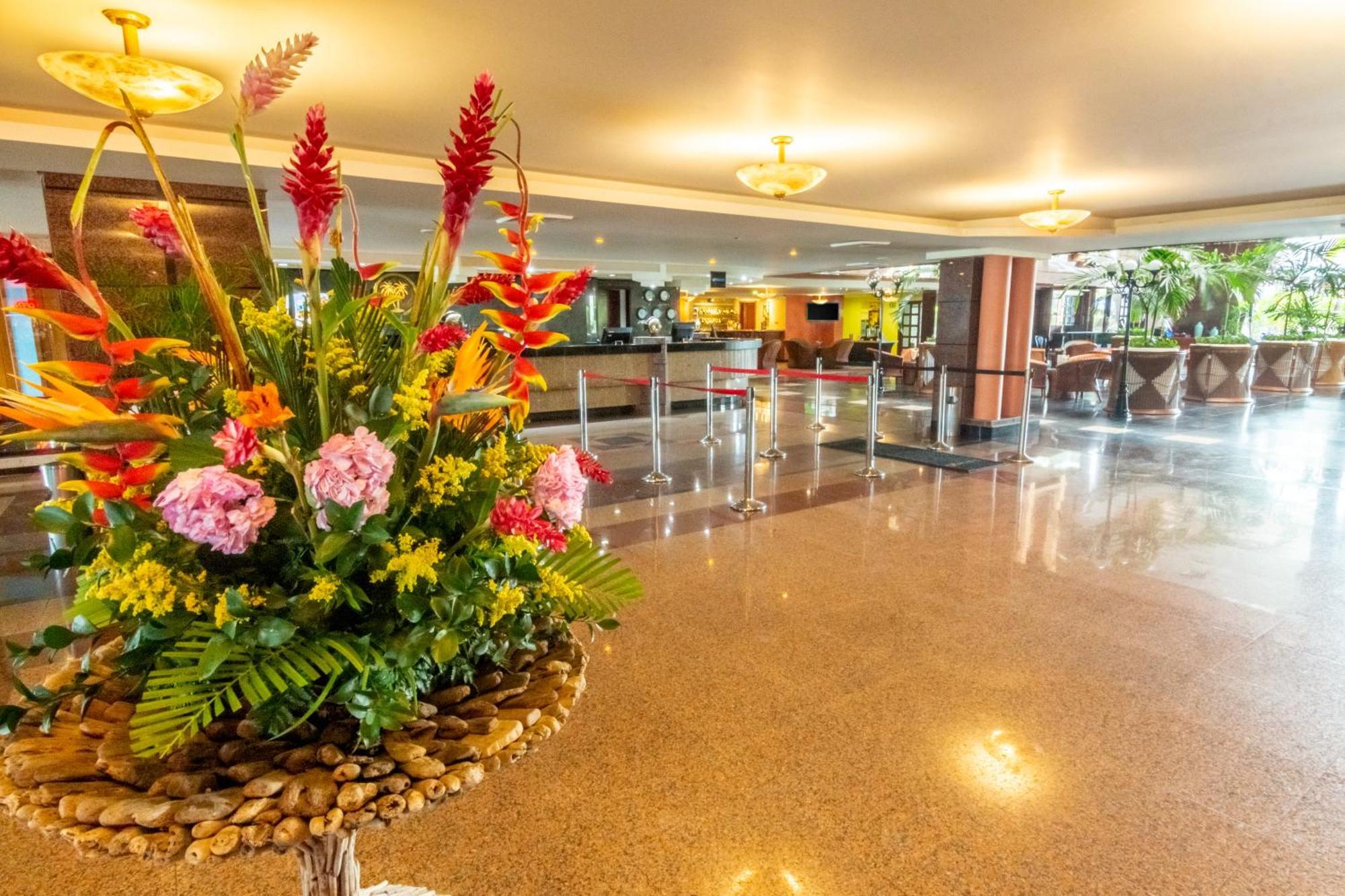 Ghl Hotel Sunrise San Andres  Exterior photo