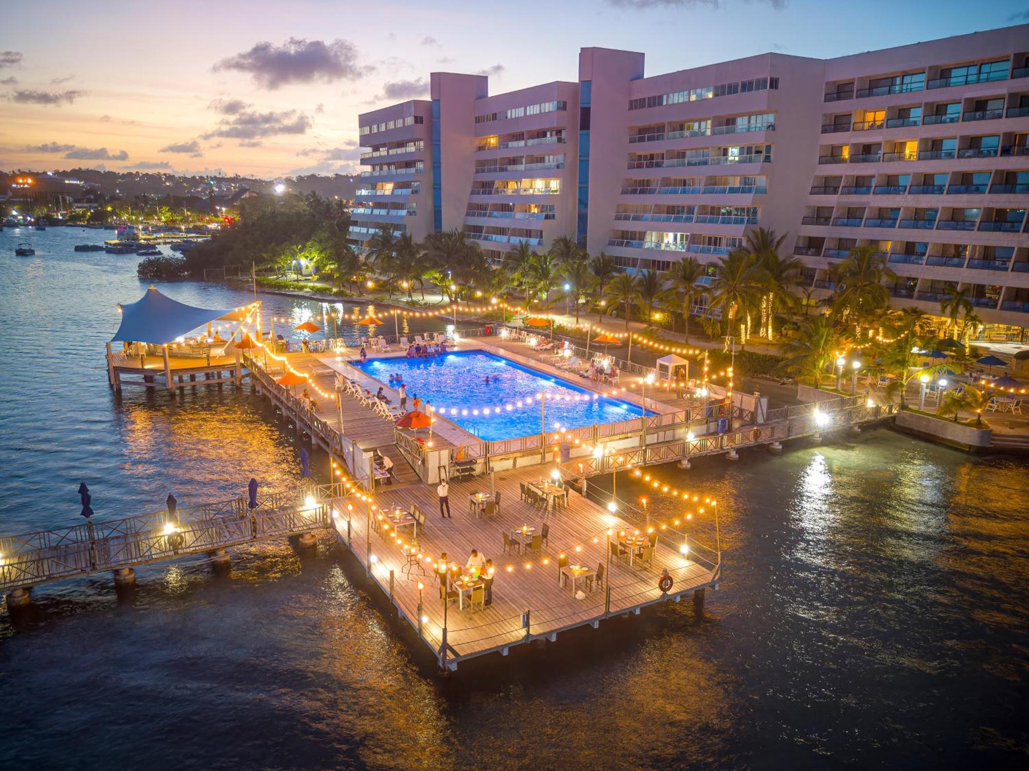 Ghl Hotel Sunrise San Andres  Exterior photo