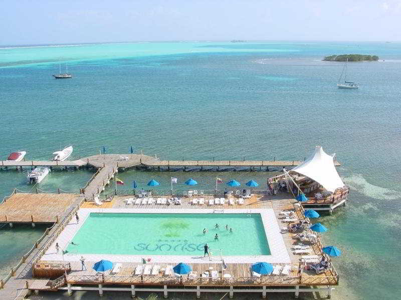 Ghl Hotel Sunrise San Andres  Facilities photo