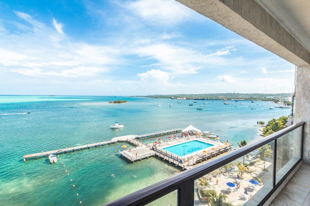 Ghl Hotel Sunrise San Andres  Exterior photo